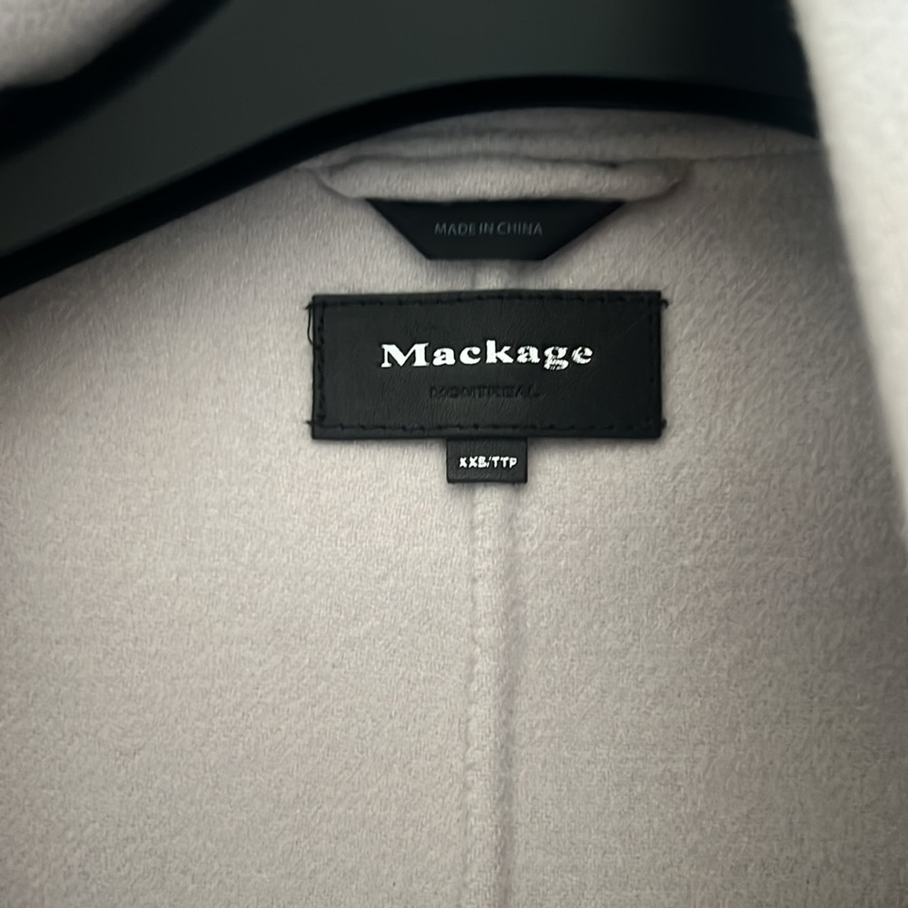 MACKAGE Jacket - Picture 3 of 11